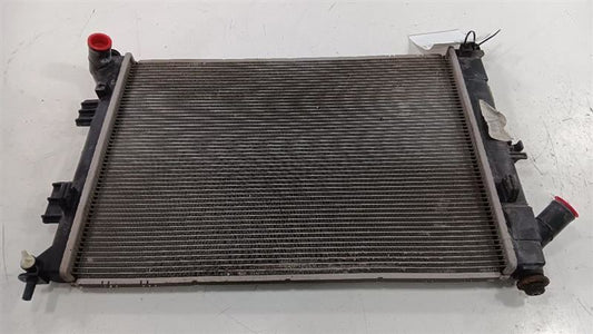 Radiator Coupe Fits 11-13 ELANTRA OEM