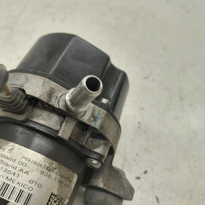 Vacuum Pump 3.2L Fits 19-22 Jeep Cherokee