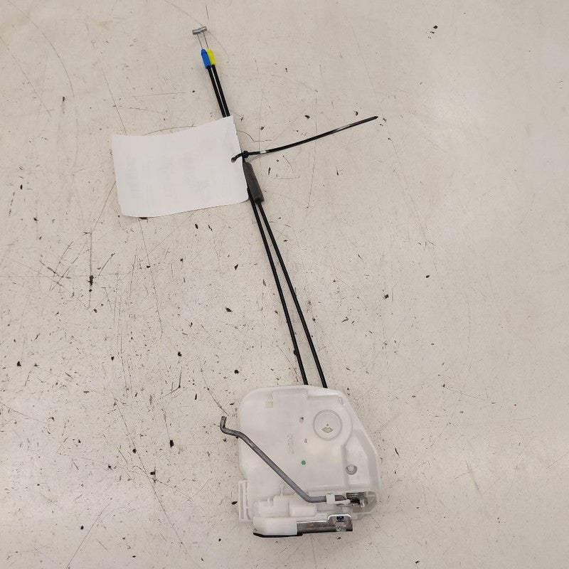 Mitsubishi Mirage Door Latch Lock Right Passenger Rear  2024 2023 2022