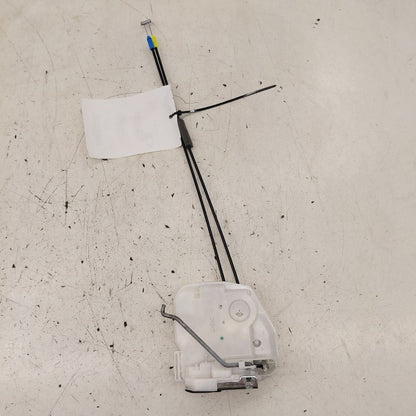 Mitsubishi Mirage Door Latch Lock Right Passenger Rear  2024 2023 2022
