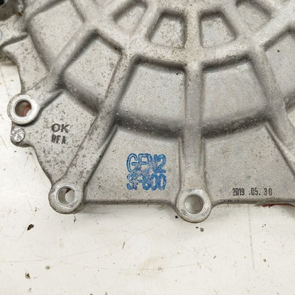 Kia Sportage Transmission Housing Side Cover Plate  2020 2021 2022