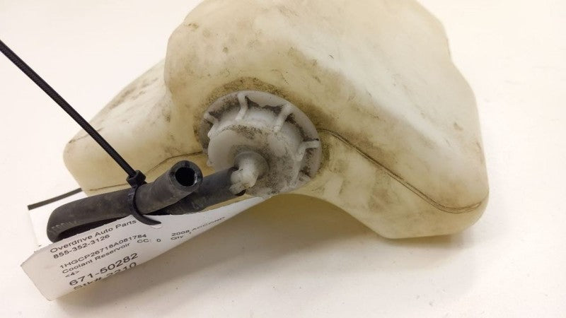 19101R40A00 Radiator Overflow Coolant Reservoir Tank Fits 10-15 CROSSTOUR