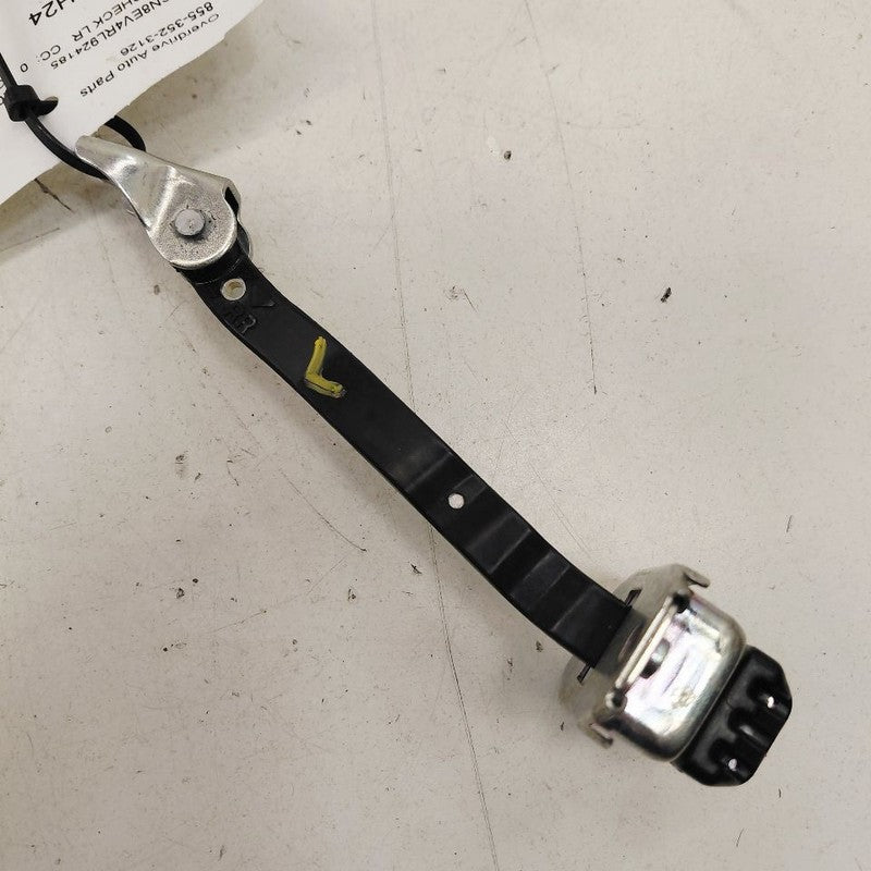 Nissan Versa Door Check Left Driver Rear Hinge Stop Stopper Detent  20
