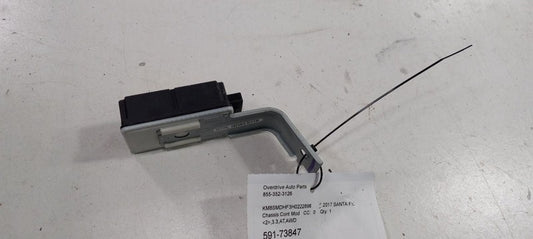 958004Z100 Suspension TPMS Computer Control Module Fits 15-19 SANTA FE