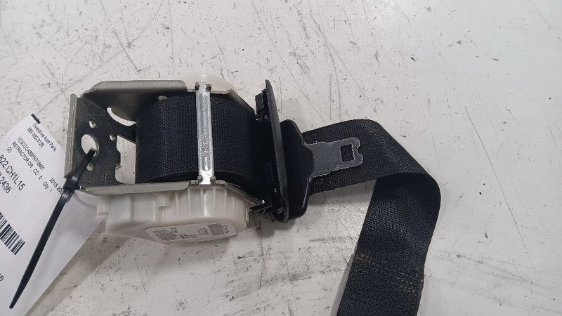 Chrysler 200 Seat Belt Strap Retractor Center Middle Rear Back  2015 2016 2017