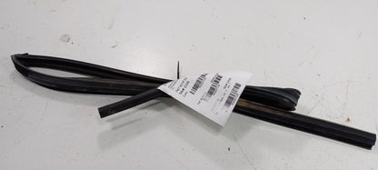 Kia Forte Door Glass Window Seal Rubber Left Rear Back 2010 2011 2012 13