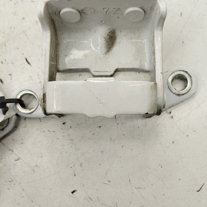 Nissan Versa Note Door Hinge Set Left Driver Rear  2019 2018 2017
