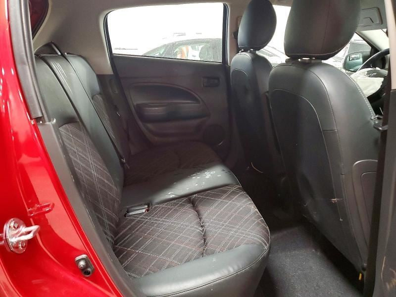 Mitsubishi Mirage Seat Belt Buckle Latch Right Passenger Rear Back  20