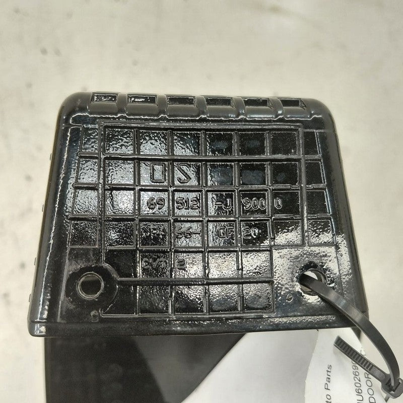 Hyundai Kona Fuel Filler Door Gas Cap Cover Lid  2021 2020 2019
