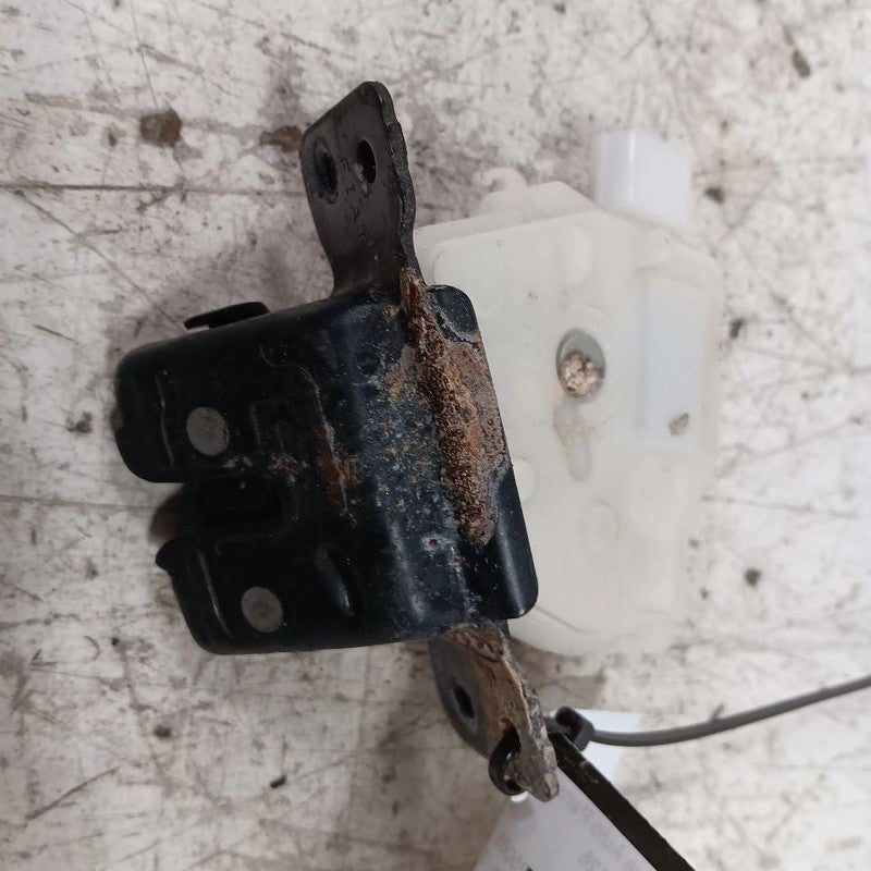 Fiat 500 Trunk Latch 2017 2016 2015 2014 2013 2012 OEM