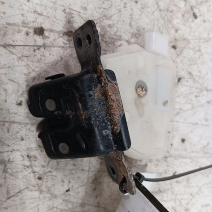 Fiat 500 Trunk Latch 2017 2016 2015 2014 2013 2012 OEM