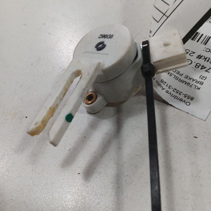Chevy Trailblazer Brake Pedal Switch  2021 2022 2023