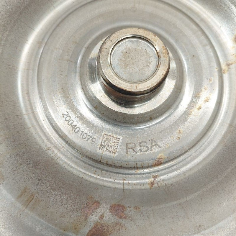 Hyundai Kona Automatic Transmission Torque Converter  2021 2020 2019