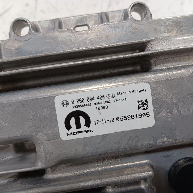 Chassis ECM Transfer Case Fits 15-22 RENEGADE