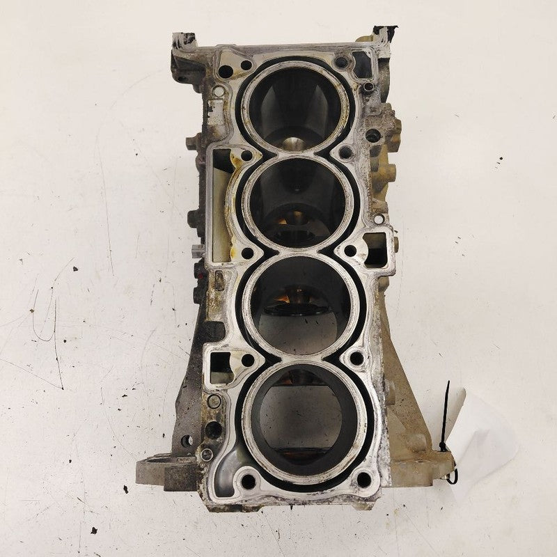 Bare Engine Cylinder Block Gasoline 2.4L Fits 16-20 Mitsubishi Outland