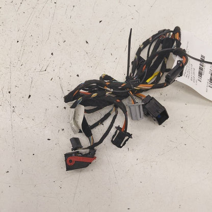 2018 Fiat 500 X Model Heater Box Wire Harness