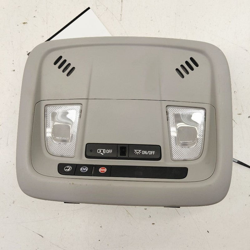 Chevy Volt Dome Light Roof Lamp  2019 2018 2017 2016 OEM