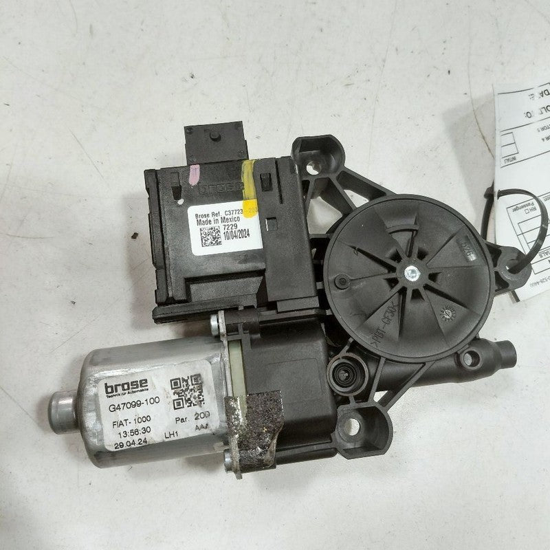 Driver Left Front Power Window Motor Fits 23-24 Jeep Compass OEM