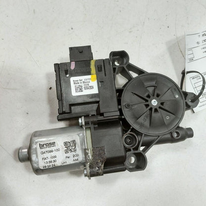 Driver Left Front Power Window Motor Fits 23-24 Jeep Compass OEM