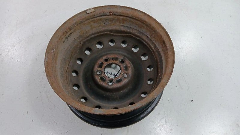 529103Q420 Wheel 16x6-1/2 Steel Rim Without Fits 11-13 SONATA