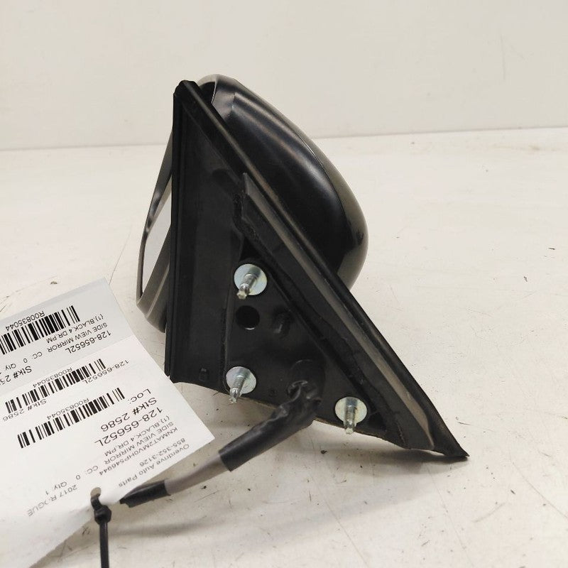Driver Left Side View Door Mirror Power VIN K 1st Digit Fits 16-17 Nis