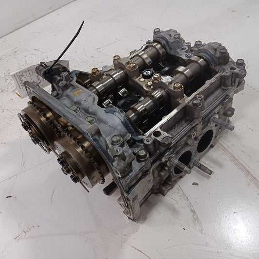 Driver Left Engine Cylinder Head Gasoline 2.0L 18-23 Subaru XV Crosstrek