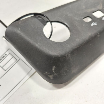 Chevy Trailblazer USB Bezel Trim {42620965} 2021 2022 2023