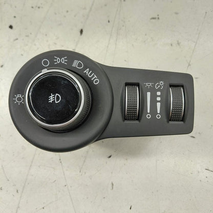 Fiat 500 X Model   Dimmer Switch Dash Light Dimmer Control  2016 2017