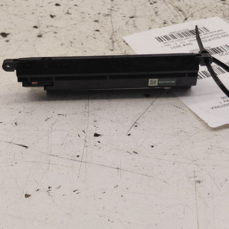 Subaru XV Crosstrek Passenger Bag Light {85271FL100} 2022 2021 2020 20