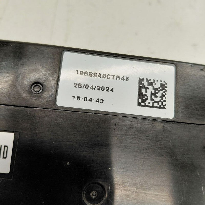Communication Telematics Control Module Fits 22-24 Jeep Compass OEM