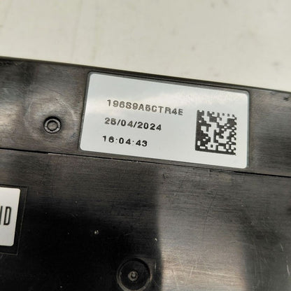Communication Telematics Control Module Fits 22-24 Jeep Compass OEM
