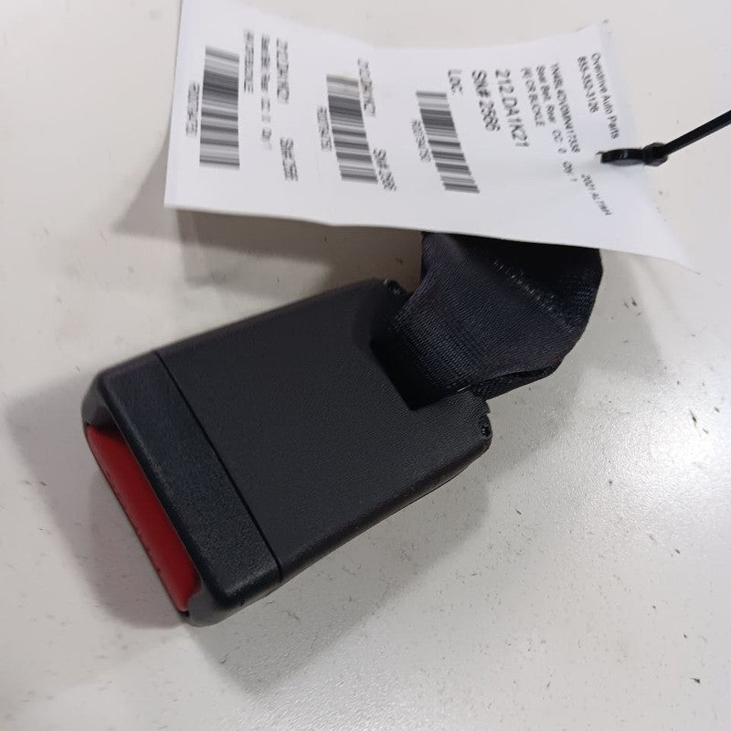 Nissan Altima Rear Back Seat Belt 2023 2022 2021 2020 2019
