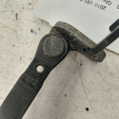 Hyundai Veloster Door Check Left Driver Front Hinge Stop Stopper Deten
