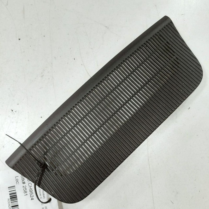 Jeep Compass Dash Speaker Cover Center Middle  2025 2024 2023 OEM