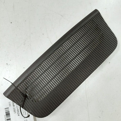 Jeep Compass Dash Speaker Cover Center Middle  2025 2024 2023 OEM