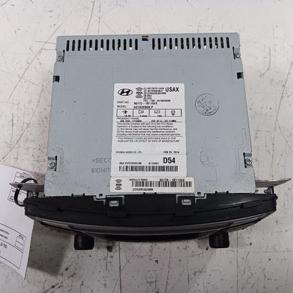 Audio Equipment Radio AM-FM-stereo-CD-MP3 US Market Fits 14 ACCENT