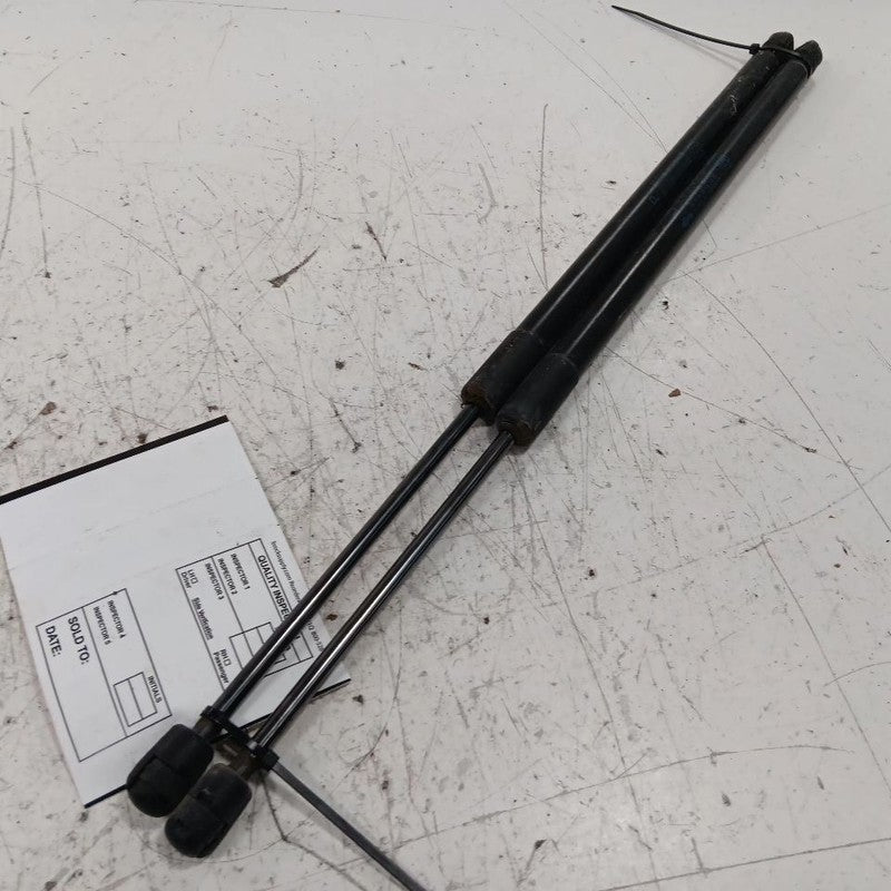 Fiat 500 Hatchback Hatch Back Trunk Lid Shock Strut Support 2018 OEM
