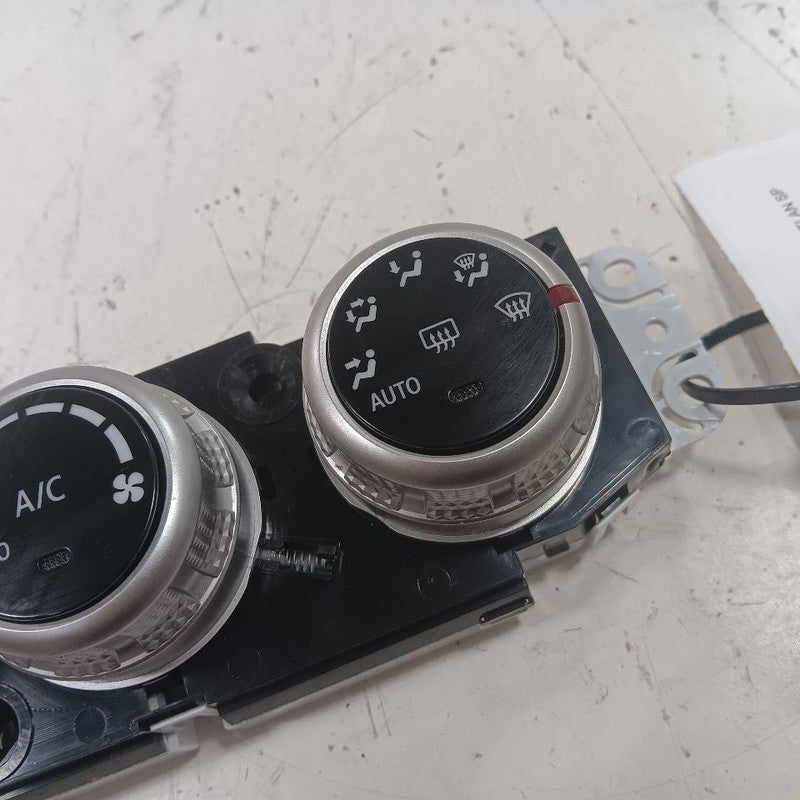 Temperature Control Heat Heater AC Switch Fits 20 Mitsubishi Outlander