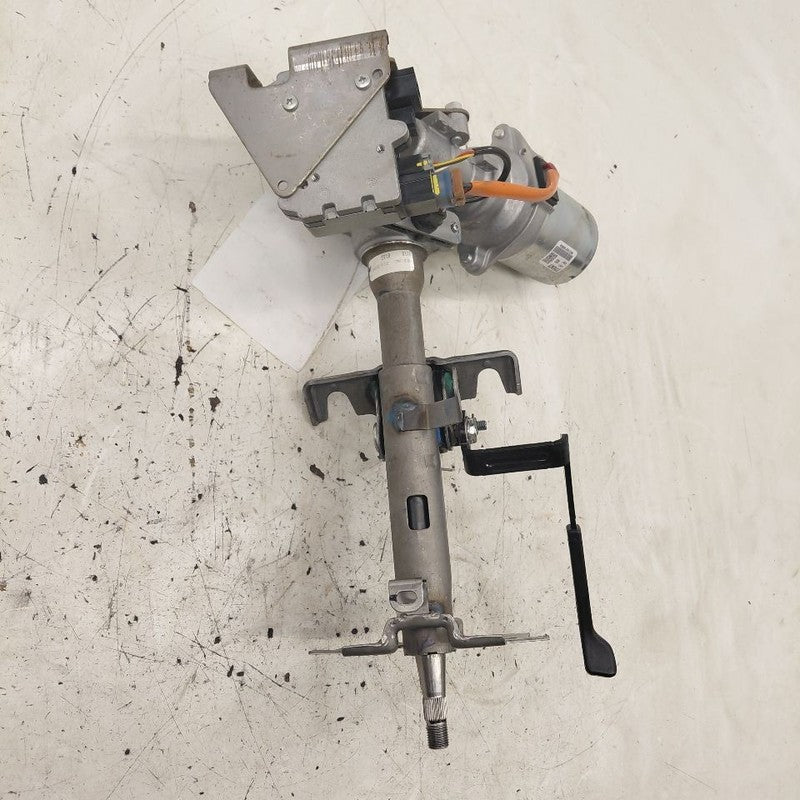 Electric Steering Motor Sedan Without Fog Lamps Fits 19 Nissan Versa