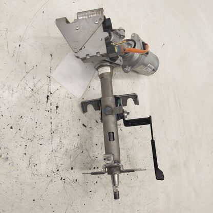 Electric Steering Motor Sedan Without Fog Lamps Fits 19 Nissan Versa