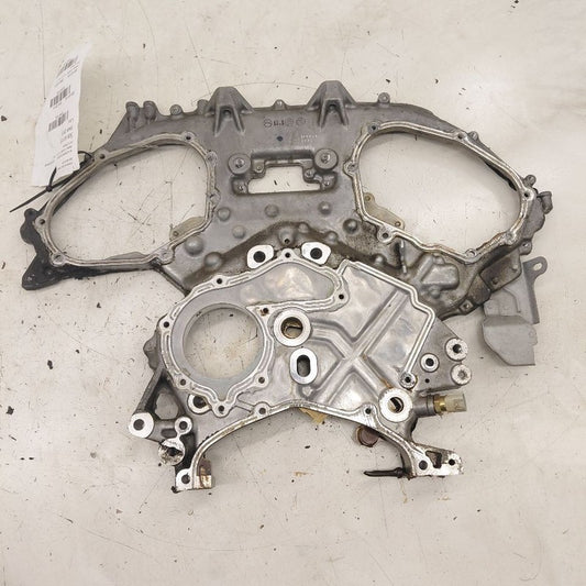 Timing Cover Rear Fits 09-14 16-23 Nissan Maxima