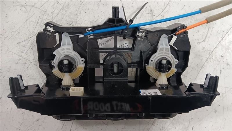 Temperature Control Heat Heater AC Switch Fits 2018 2019 2020 2021 202