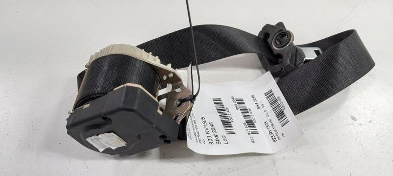 Range Rover Seat Belt Strap Retractor Right Passenger Rear Back 2003 2