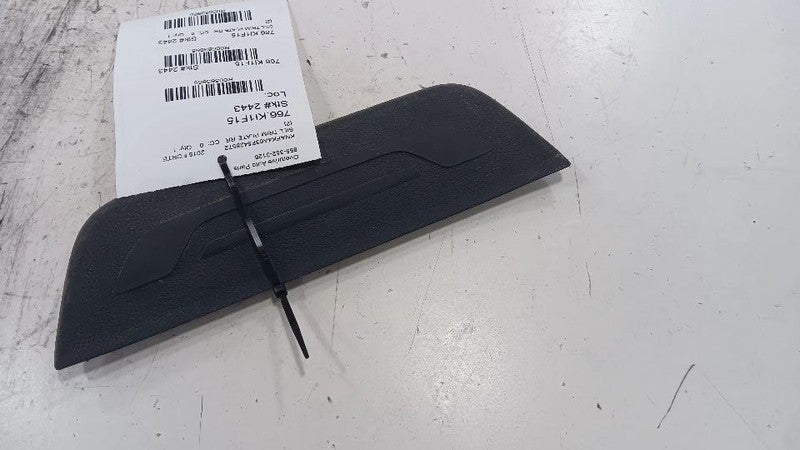 Kia Forte Sill Trim Plate Door Jam Threshold Right Passenger Rear  201