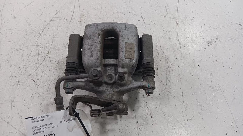 Passenger Right Brake Caliper Rear Fits 18-20 TRAX OEM