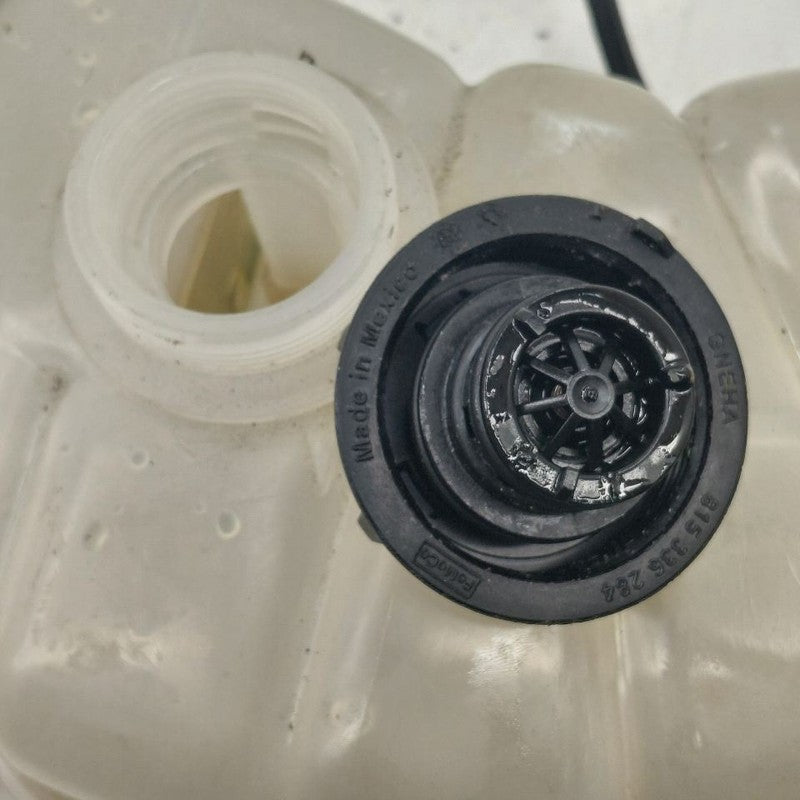 Radiator Overflow Coolant Reservoir Turbo Fits 15-24 Ford Edge