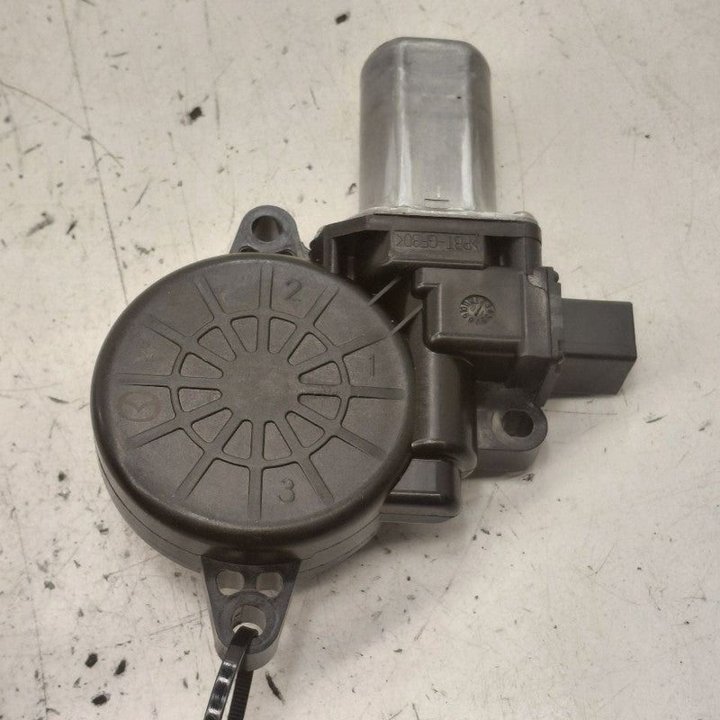 Driver Left Front Power Window Motor Fits 09-21 Mazda 6
