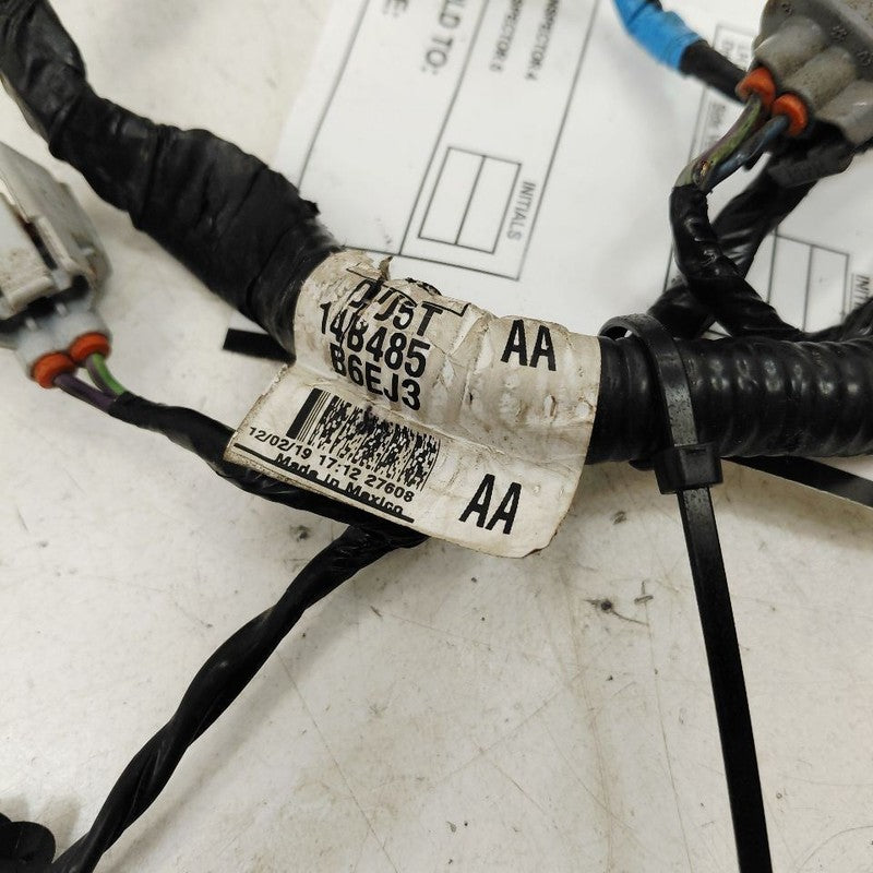 Ford Ecosport 2.0L Fuel Injector Wire Wiring Harness  2.0 2020 2021 20