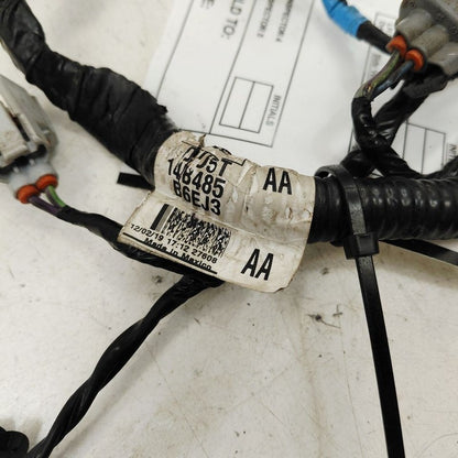 Ford Ecosport 2.0L Fuel Injector Wire Wiring Harness  2.0 2020 2021 20