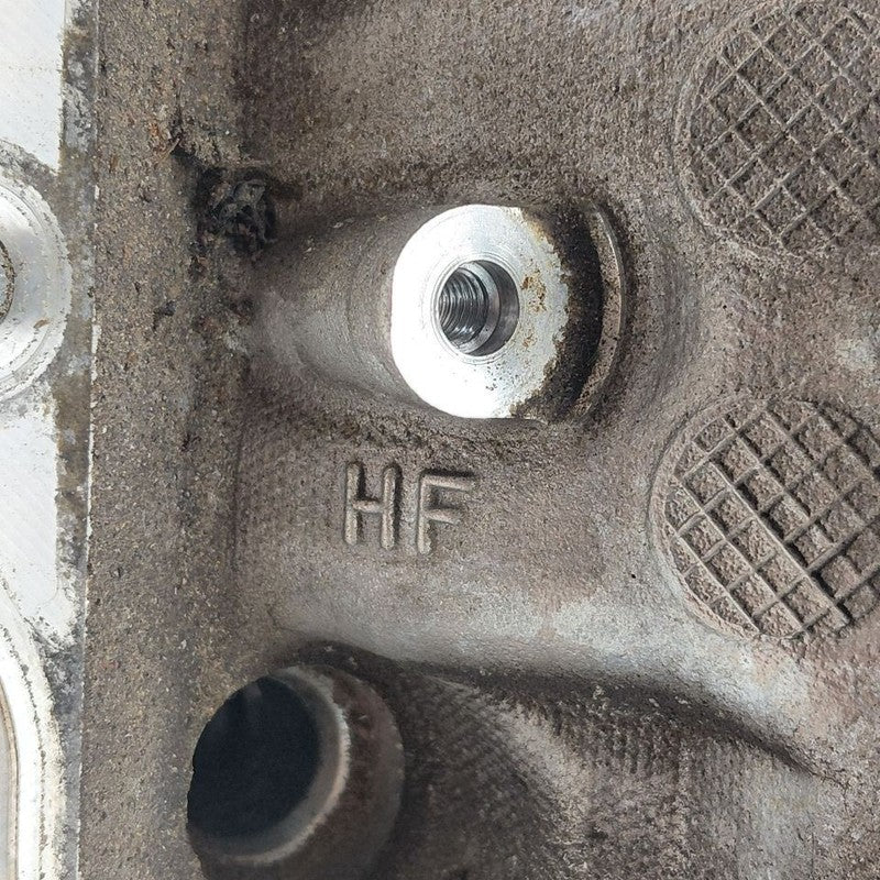 Engine Cylinder Head Fits 19-22 Honda Insight